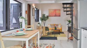Old San Juan Apartment